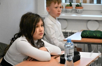 Gminny konkurs matematyczny