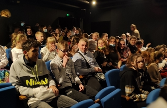 Zakończenie projektu Bajkowy świat który bawi uczy i wychowuje w SOSW