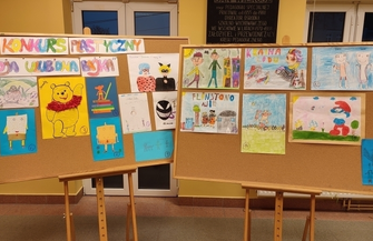 Zakończenie projektu Bajkowy świat który bawi uczy i wychowuje w SOSW