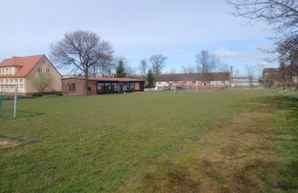 Dofinansowanie na budowę boiska wielofunkcyjnego