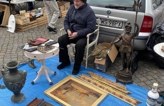 We Wschowie odbyła się druga garażówka ZDJĘCIA