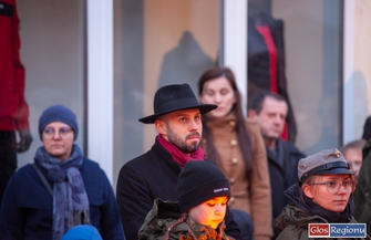 Droga krzyżowa ulicami miasta.