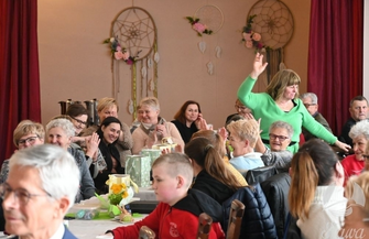 Konkurs wypieków Wielkanocnych w gminie Sława ZDJĘCIA