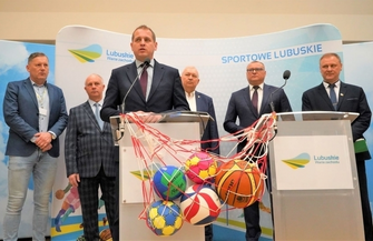 Następne dofinansowanie w ramach Programu Lubuska Baza Sportowa w roku 2022