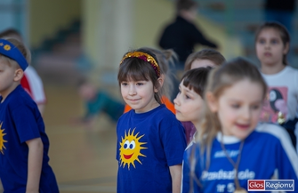 XXII Olimpiada Sportowa dla Przedszkolaków we Wschowie RELACJA