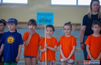 XXII Olimpiada Sportowa dla Przedszkolaków we Wschowie RELACJA