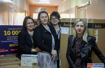 Nagrody z konkursu Świeć się z Energą przyznane ZDJĘCIA