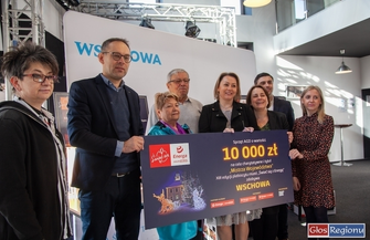 Nagrody z konkursu Świeć się z Energą przyznane ZDJĘCIA