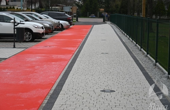 Tor rolkowy gotowy ZDJĘCIA