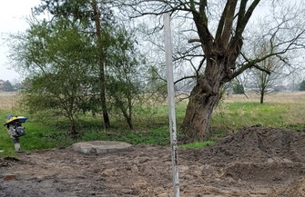 Rozpoczęto inwestycję - Budowę dróg na Osiedlu Leśnym w Górczynie