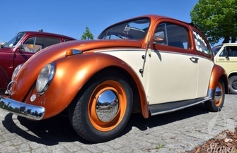 Garbate bolidy zaparkują na Nowym Rynku