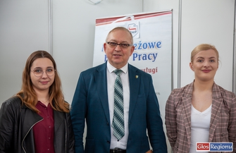 III Powiatowe Targi Zawodowe RELACJA