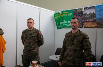 III Powiatowe Targi Zawodowe RELACJA