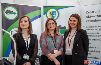 III Powiatowe Targi Zawodowe RELACJA