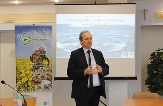 Lokalne Partnerstwo ds. Wody w Powiecie Wschowskim