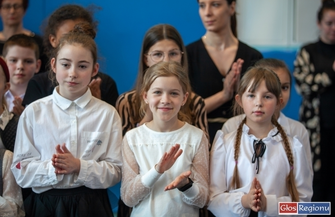 Akademia z okazji Święta Narodowego Trzeciego Maja