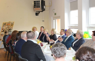 Uroczysta inauguracja projektu pn. Usługi opiekuńcze w Gminie Szlichtyngowa