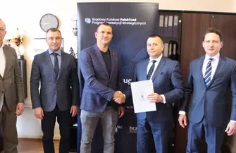 Powiat Wschowski Umowa podpisana startujemy z nowąinwestycją