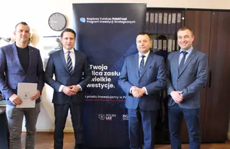 Powiat Wschowski Umowa podpisana startujemy z nowąinwestycją
