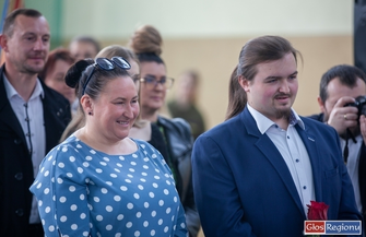 Pożegnanie absolwentów w I ZS we Wschowie RELACJA