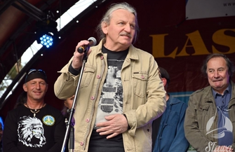 Bluesowe rytmy nad jeziorem