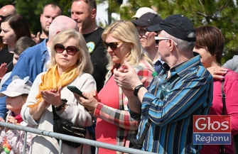 Jan Błędowski odcisnął dłoń w Alei Gwiazd Bluesa w Sławie VIDEO