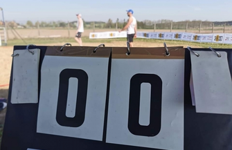 Para ProńkoKowal zwyciężyła Otwarty Turniej Siatkówki w Hetmanicach ZDJĘCIA