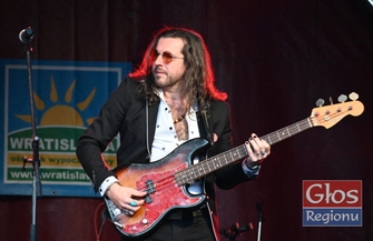 Tak bawiąsięna Las Woda Blues 2022 VIDEO