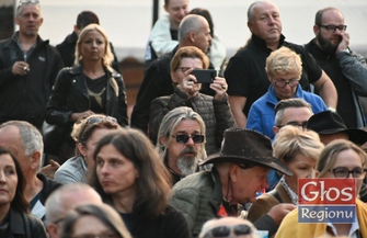 Tak bawiąsięna Las Woda Blues 2022 VIDEO