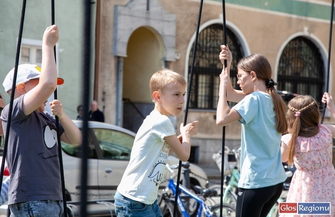 Święto Flagi we Wschowie.