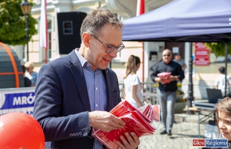 Święto Flagi we Wschowie.