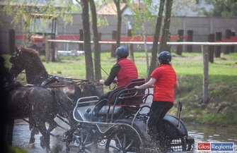Maraton kombinowany na Ranczo Rubin w Nowej Wsi VIDEO