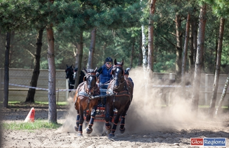 Maraton kombinowany na Ranczo Rubin w Nowej Wsi VIDEO
