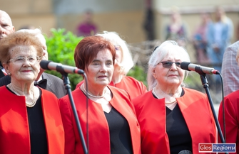 Obchody święta Konstytucji 3 maja. Uroczystość we Wschowie VIDEO