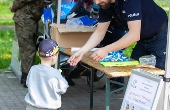 Bieg Konstytucji we Wschowie RELACJA