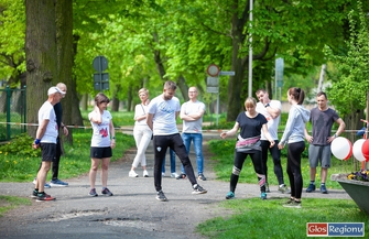 Bieg Konstytucji we Wschowie RELACJA