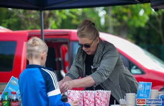 Bieg Konstytucji we Wschowie RELACJA