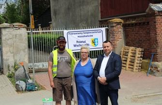 Rozpoczęcie prac związanych z przebudową przejść dla pieszych