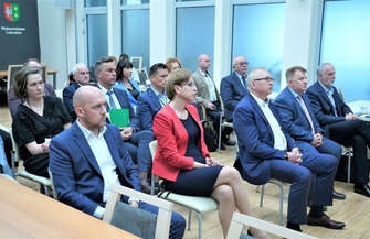 Pół miliona trafi do Powiatu