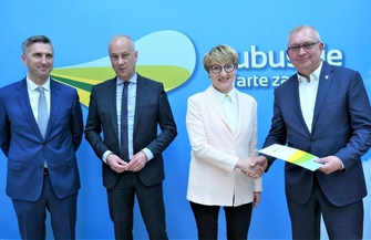 Pół miliona trafi do Powiatu