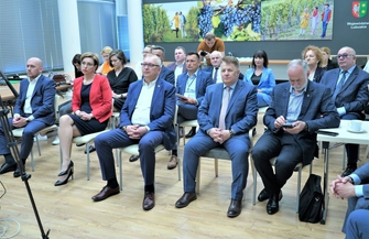 Pół miliona trafi do Powiatu