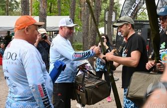 Podsumowanie wędkarskich zmagań w Sławie ZDJĘCIA