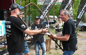 Podsumowanie wędkarskich zmagań w Sławie ZDJĘCIA