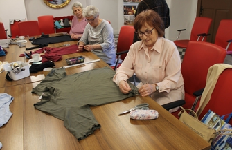 Warsztaty ekologiczne w Bibliotece Publicznej ZDJĘCIA