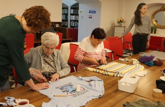 Warsztaty ekologiczne w Bibliotece Publicznej ZDJĘCIA