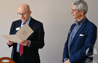 Burmistrz gościł Giganta Historii