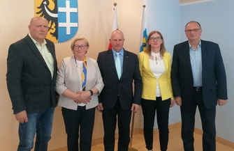 Posiedzenie komisji Rolnictwa i Ochrony Środowiska Sejmiku Województwa Lubuskiego