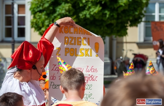 Relacja z VI Wschowskiego Marszu Akceptacji Osób Niepełnosprawnych VIDEO