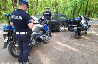 Wschowska drogówka przeprowadziła działania NURD