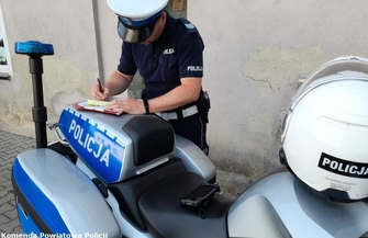 Wschowska drogówka przeprowadziła działania NURD